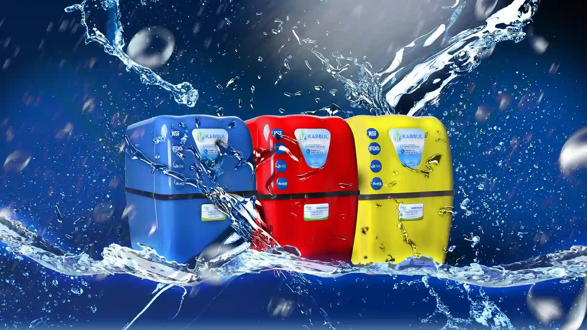 Beylikova Su Arıtmacı