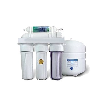 Beylikova Su Arıtmacı